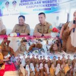 Perkuat Program Digitalisasi Desa, Diskominfo Kerinci Bekali Aparatur Desa Kelola Website Resmi