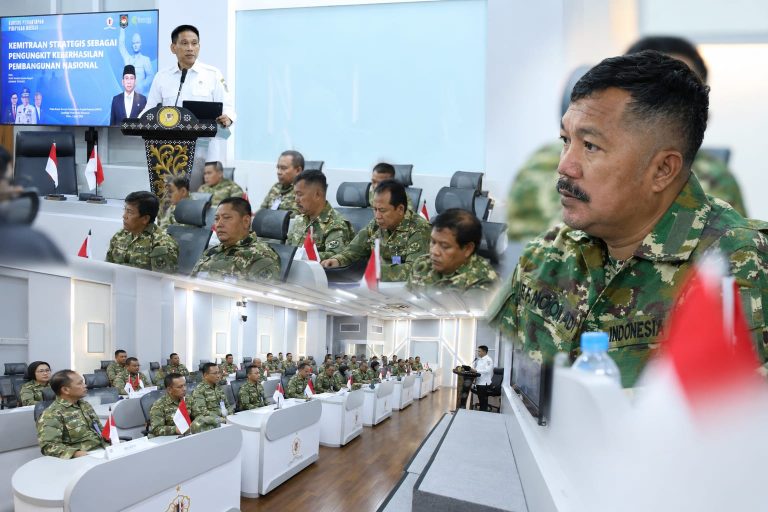 Perkuat Kepemimpinan Daerah, Bupati Kerinci Monadi Ikuti KPPD Lemhannas RI 2026