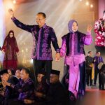 Wabup Murison Hadiri Pekan Budaya Pariwisata Sungai Penuh, Perkuat Sinergi Promosi Budaya Jambi