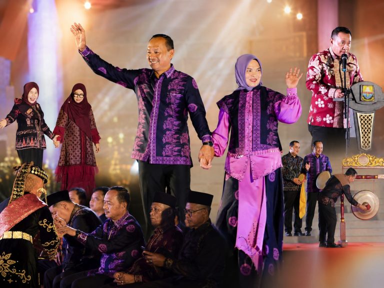 Wabup Murison Hadiri Pekan Budaya Pariwisata Sungai Penuh, Perkuat Sinergi Promosi Budaya Jambi