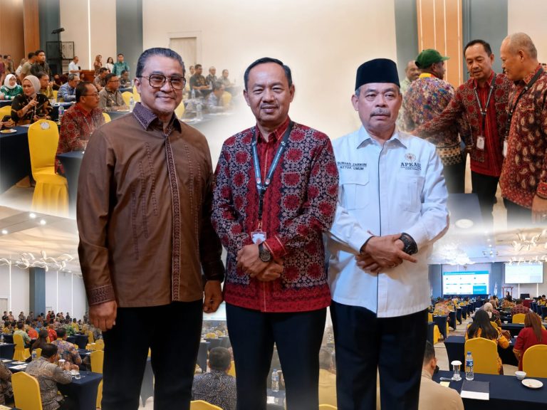 Hadiri Bimtek ASWAKADA 2026, Wabup Murison Perkuat Sinergi Kepemimpinan Daerah untuk Pelayanan Publik Berkualitas