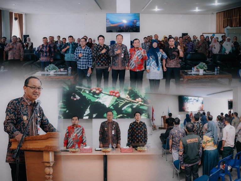 Wabup Murison Buka Workshop Sosialisasi Kajian Risiko Bencana 2026, Perkuat Sinergi Wujudkan Kerinci Tangguh Bencana