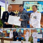 Bupati Monadi Teken MoU dengan Kemenhub, Buka Peluang Putra Daerah Tempuh Pendidikan Vokasi Transportasi