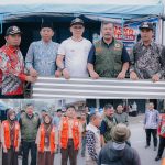 Bupati Monadi Serahkan Bantuan Korban Puting Beliung di Tutung Bungkuk, Pastikan Pemerintah Hadir untuk Masyarakat