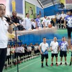 Wabup Murison Buka Bupati Cup III 2026, Laga Ekshibisi Bupati Monadi vs Sekda Zainal Meriahkan HUT RI ke-81