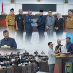 Paripurna IV DPRD Kabupaten Kerinci, Bupati Monadi Tegaskan APBD 2027 Berpihak pada Pelayanan Dasar dan Kesejahteraan Masyarakat