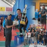 Bupati Monadi Tutup Bupati Cup III 2026, PB Puskesmas Dapil 2 Raih Juara I