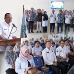 Wabup Murison Buka Penguatan Kapasitas Tenaga Layanan Perlindungan Anak di Dunia Digital Se-Provinsi Jambi