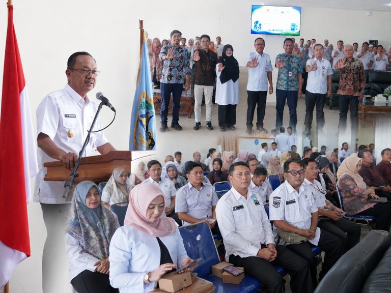 Wabup Murison Buka Penguatan Kapasitas Tenaga Layanan Perlindungan Anak di Dunia Digital Se-Provinsi Jambi