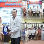 Wabup Murison Sambut Sosialisasi Pascasarjana UIN STS Jambi, Dorong ASN dan Tenaga Pendidik Kerinci Tingkatkan Kompetensi