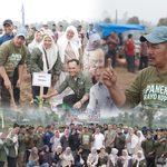Tanam Perdana Kopi Arabika 2026, Bupati Monadi Dorong Pengembangan Kopi dari Hulu hingga Hilir