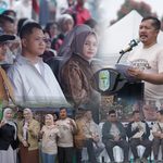 Resmi Dibuka Bupati Monadi, Seduh 3.805 Kopi Semarakkan Festival Kopi Kerinci 2026
