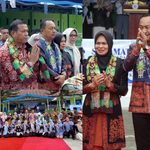 Wabup Murison Launching Sekolah Siaga Kependudukan MAN 2 Kerinci, Dorong Generasi Muda Jadi Kekuatan Pembangunan