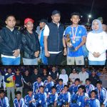 Kerinci Cetak Sejarah di GSI Jambi 2026: Sabet Tropi Juara, dan Borong Gelar Individu