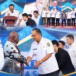 Perkuat Perlindungan HAM, Wabup Murison Tandatangani Nota Kesepahaman dengan KemenHAM Jambi