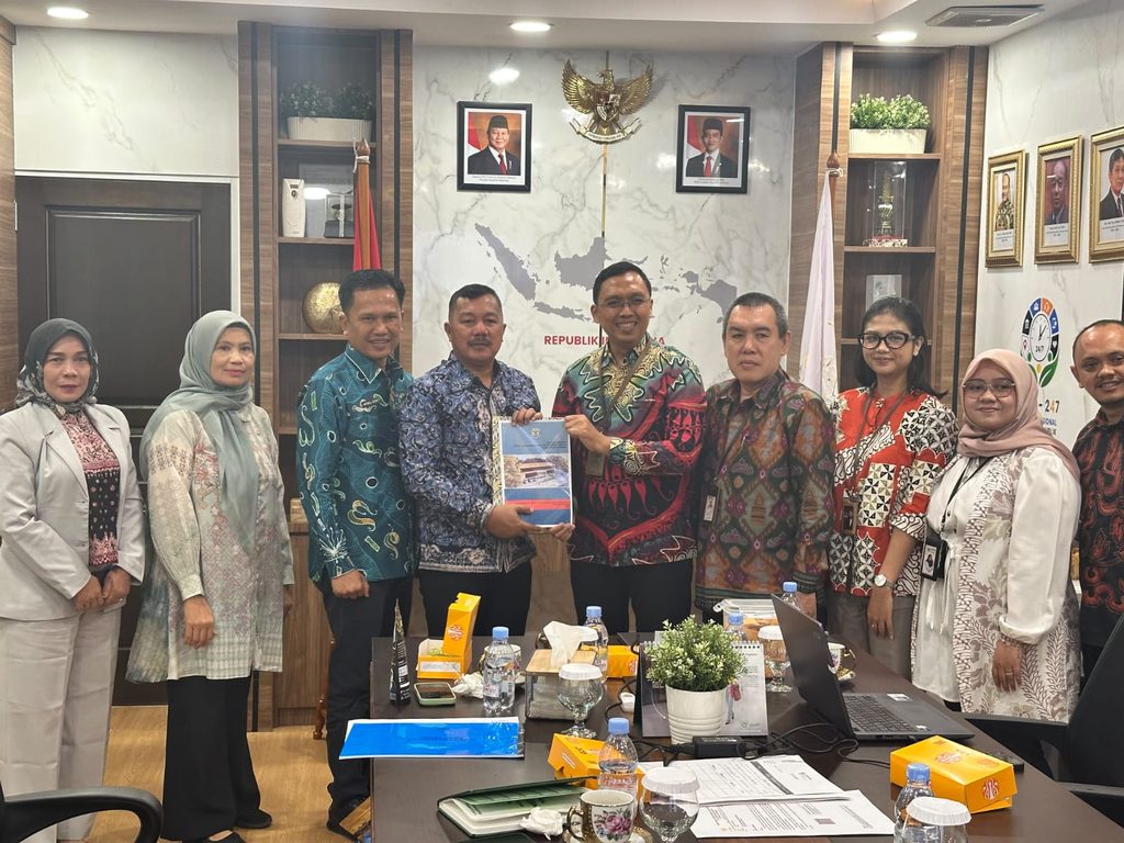 Bupati Monadi Gerak Cepat ke KemenPAN-RB, MPP Kerinci Ditargetkan Berdiri Semester I 2027