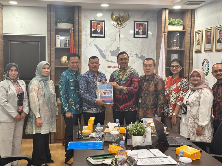 Bupati Monadi Gerak Cepat ke KemenPAN-RB, MPP Kerinci Ditargetkan Berdiri Semester I 2027
