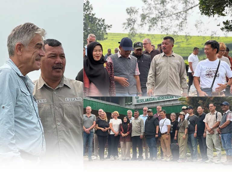 Harga Kulit Manis Melemah, Bupati Monadi Gandeng Suplayer Eropa Dongkrak Daya Saing Petani Kerinci