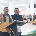 Buka LK II HMI Tingkat Nasional, Bupati Monadi Ajak Kader Jaga Harmoni Kerinci–Sungai Penuh