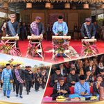 Wagub Abdullah Sani Buka Festival Budaya Kerinci 2026, Momentum Pelestarian Tradisi dan Penguatan Pariwisata Daerah