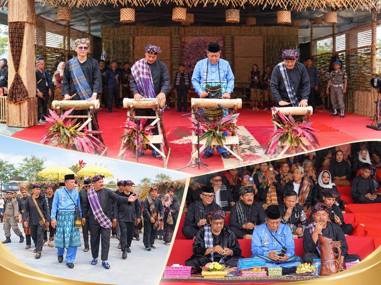 Wagub Abdullah Sani Buka Festival Budaya Kerinci 2026, Momentum Pelestarian Tradisi dan Penguatan Pariwisata Daerah