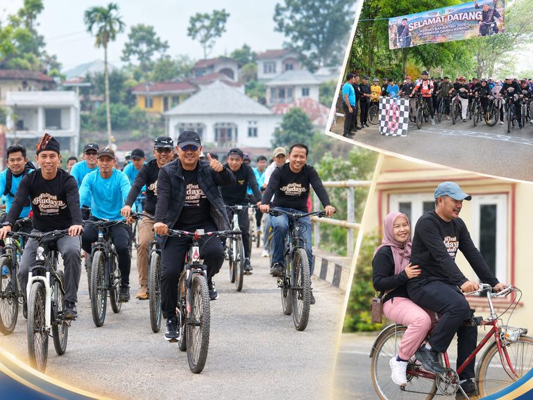 Monadi – Murison Gowes Bersama Masyarakat, Kerinci Bakaritah 2026 Hidupkan Tradisi Leluhur