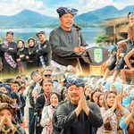 Ribuan Warga Padati Dermaga Danau Kerinci, Bupati Monadi Resmi Tutup Festival Budaya Kerinci 2026