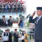 Pimpin Upacara Hari Sumpah Pemuda ke-98, Wabup Murison Ajak Generasi Muda Patriotik, Gigih, dan Berempati