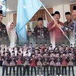 Bupati Monadi Lepas Kafilah MTQH ke-55 Provinsi Jambi, Andalkan Talenta Lokal Harumkan Nama Kerinci
