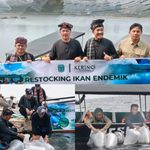Tak Hanya Budaya, Festival Kerinci 2026 Hadirkan Aksi Nyata Pelestarian Ekosistem Danau Melalui Restocking Ikan Semah