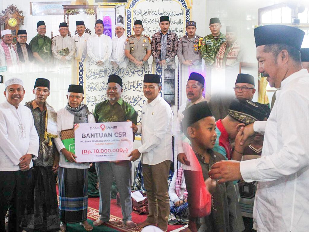 Jalan Sungai Tutung-Pungut Mulai Dikerjakan, Bupati Monadi Ajak Masyarakat Kawal Pembangunan
